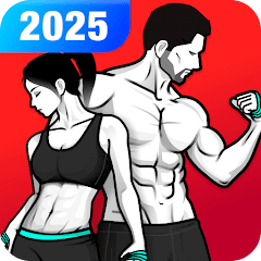 Fitness Coach: Weight Loss Icon