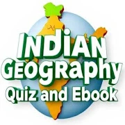 Indian Geography Quiz & Book Mod Apk 1.49 [Tidak Terkunci]