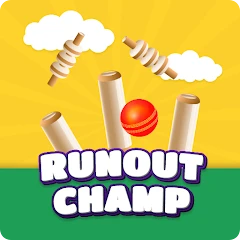Run Out Champ: Hit Wicket Game Mod APK
