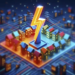 Electric City Mod apk