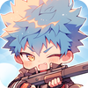 Anime Warriors Clash Icon