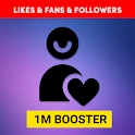 Tik Booster - Tiktok followers Mod Apk [Remove ads][Mod speed]
