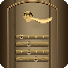 Door Lock Screen Mod