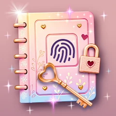 My Secret Diary with Lock Mod Apk [Remove ads][Unlocked][Premium]