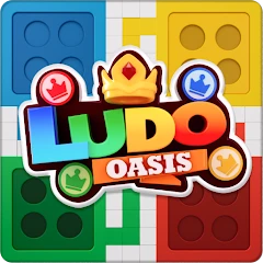 Ludo Oasis: 3D Ludo&Chat Room Mod Apk [Remove ads]