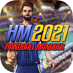 Handball Manager Icon