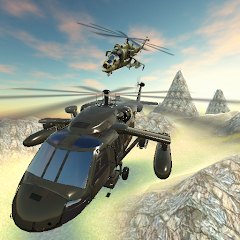 Helicopter Gunship Air Strike Mod apk Remove ads Mod speed download Helicopter Gunship Air Strike Mod apk Remove ads Mod speed download