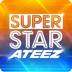 SUPERSTAR ATEEZ Mod Apk [Remove ads][Mod speed]