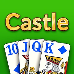 Castle Solitaire: Card Game Mod Apk [Remove ads][Mod speed]