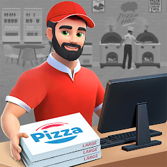 Pizza Shop Simulator 3D Mod