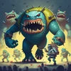 Monsters Commander Mod Apk [Unlimited money]