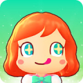 Merge Camp - Cute Animal Fun icon