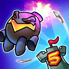 King of Defense 5: TD Games Mod APK