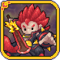 Treasure Hunter: Pixel MMO RPG Mod