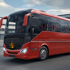 Bus Parking Game All Bus Games Mod APK 1.15 No Ads