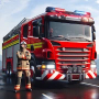 Firefighter: Fire Truck Games APK+MOD (Remove ads)v2.5 Firefighter: Fire Truck Games
