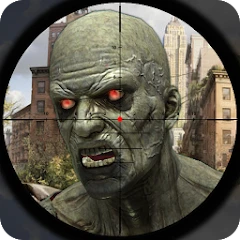 Zombie Sniper Mod Apk [Remove ads][Mod speed]