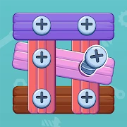 Nuts & Bolts Screw Puzzle Mod Apk 1.0.30 [Reklamları kaldırmak][Mod speed]