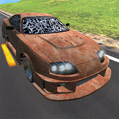 Highway Overtake - Car Racing Mod Apk