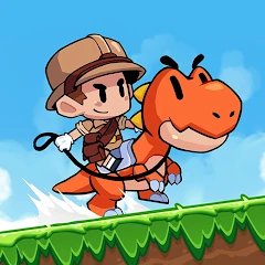 Meno Adventure: Dino Go Island Mod Apk [Remove ads][Unlimited money]