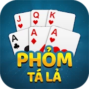 Phỏm - Tá Lả Offline Mod Apk [Remove ads][Mod speed]
