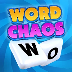 Word Chaos Mod Apk [Remove ads][Mod speed]