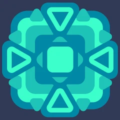 Shapes N Maze Мод Apk 0.1.18 [Убрать рекламу][Бесконечные деньги]