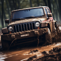 Off Road: 4x4 Truck Games Mod
