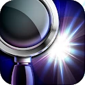 Magnifying Glass Flashlight+ Mod apk