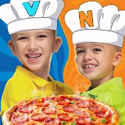 Vlad and Niki: Kids Pizza Game Mod Apk [Full]