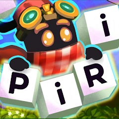 TRT Piri: The Word Adventure Mod Apk [Remove ads][Mod speed]