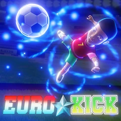Euro Kick Tournament Mod Apk [Без рекламы][Мод на скорость]