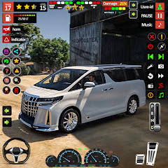 Driving School - Car Games 3D Icon