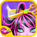 Monster Hair Salon Mod apk