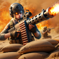 Infantry Attack: War 3D FPS icon