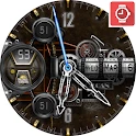 OilCanX2-J Steampunk watchface Mod Apk [Paid for free][Free purchase]