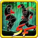Shadow Street Fighting