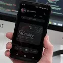NewDark UI for KLWP Мод apk