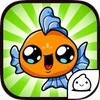 Fish Evolution - Idle Cute Clicker Game Kawaii Мод Apk 1.0 [Бесконечные деньги]