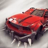 Guns, Cars and Zombies Mod apk