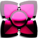 pink black 3D Next Launcher Mod Apk [Paid for free][Free purchase]