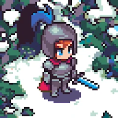 The Dark RPG: 2D Pixel Game Mod Apk 2.0.3 [Dinero ilimitado][Mod Menu][Weak enemy]