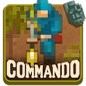 Wolf of the BF:Commando MOBILE Mod Apk 1.00.10 [دفعت مجانا][شراء مجاني]