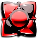 Next Launcher Theme black red Mod Apk [Paid for free][Free purchase]
