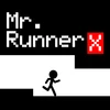Mr. Runner X‏ Mod Apk [مال غير محدود]