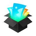 Wallz - Stock, OEM Wallpapers Mod