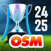 OSM 24/25 Soccer Manager Game Mod