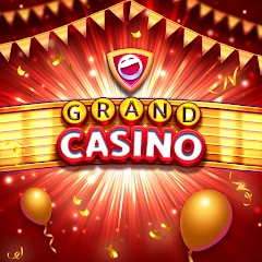 Grand Casino: Slots & Bingo Mod Apk 3.26.1 [Hilangkan iklan][Mod speed]