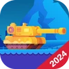 Tank Firing - Tank Game Mod Apk [Hapus iklan][Mod Kecepatan]