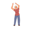 Senior Fitness Mod Apk
